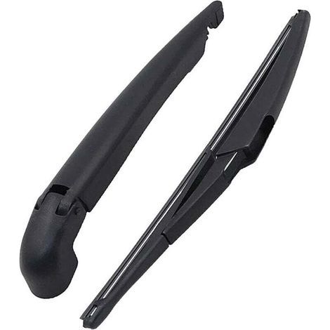 Brazo y escobilla del limpiaparabrisas trasero, repuesto del brazo del limpiaparabrisas trasero para Fiat 500 2007-2018, 51787577 (1/5)