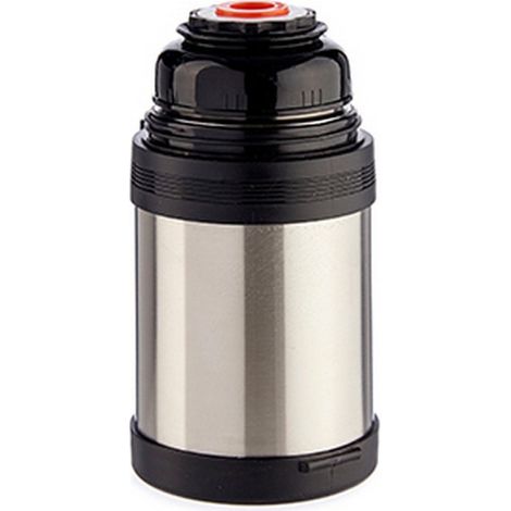 Thermos Chaud et Froid en Acier Inoxydable - 0.8L (1/3)