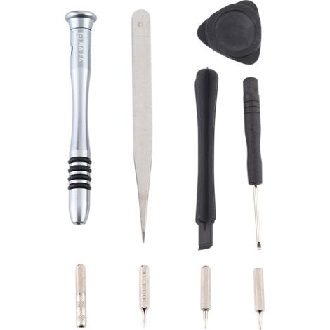 JIAFA JF-669 9-in-1 Mobile Phone Disassembly and Repair Tool (1/3)