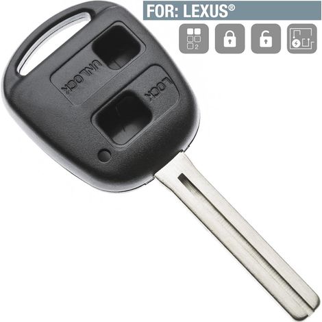 GUSCIO CHIAVE AUTO TOYOTA TOY40BRS2 SILCA (1/2)