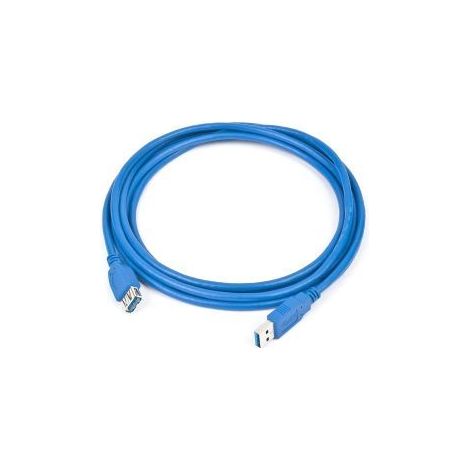 Gembird CCP-USB3-AMAF-6 cable USB 1,8 m USB A Azul (1/4)