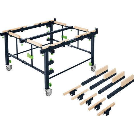 Festool Mobiler Säge- und Arbeitstisch STM 1800 - 205183 (1/5)