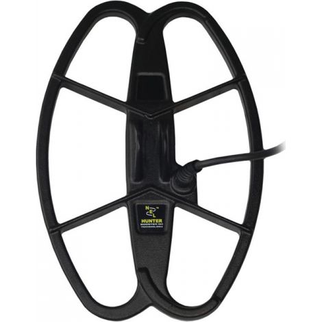 Nel Piastra Hunter 12,5 x 8,5 Nokta Makro Impact Metal Detector Cerca metalli