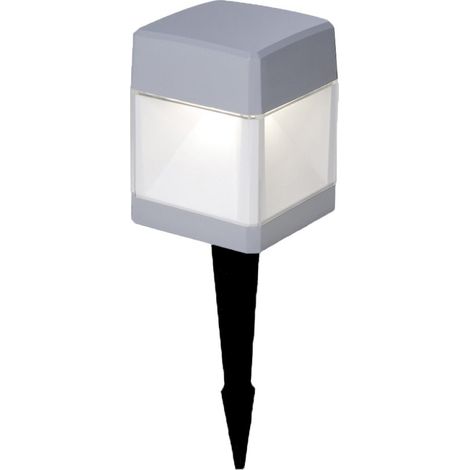 Picchetto esterno top light lodi pi gr gx53 led resina