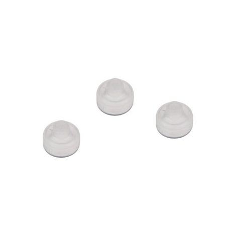 Seb - lot de 3 capuchons blanc silit sicomatic - 2150047674 - (1/3)