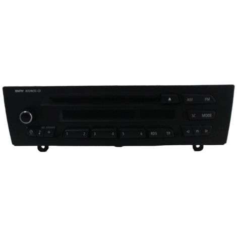 [PRODUIT D'OCCASION] Autoradio BMW Serie 1 ♻️ Ref Oe. 65129299445 - Garantie à vie (1/2)
