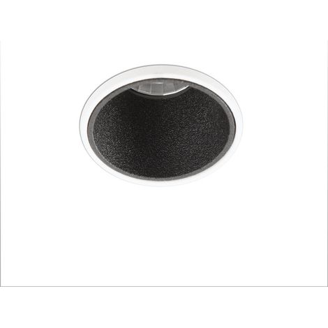 Fox Nero 3-5W 350-500Ma 2700K 25° Senza Struttura Marca Faro (1/5)