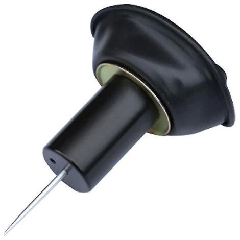 Ensemble membrane à dépression pour carburateur de moto Suzuki GN125 (1/5)