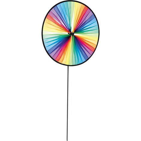 Element décoratif de jardin hq-invento magic wheel 85 cm résistant aux intempéries (1/5)