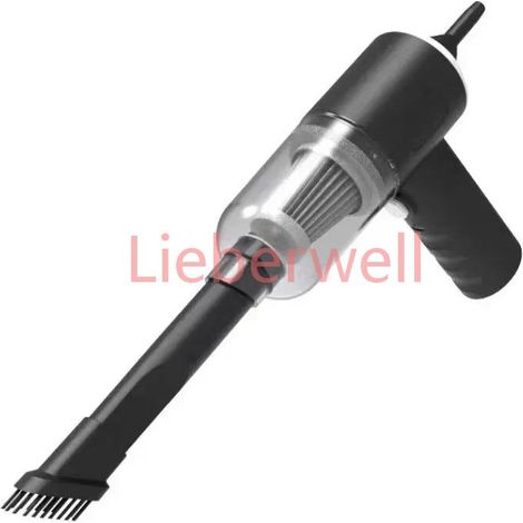 Aspirateur de voiture Portable petit aspirateur pour véhicules multi-usages petite pompe domestique aspirateur de voiture à main,9901 (1/5)