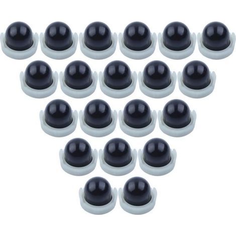 20 pcs/lot Briggs & Stratton compatible amperes primers for models 694395, 496115, 694394, 494408, 4178, 5084H, 4128, 5084D. (1/4)