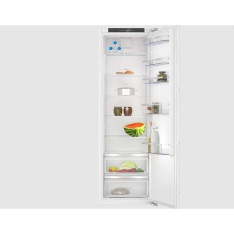Frigorifero pantografo integrato 1 porta 310 l bianco - KI1812FE0 - neff (1/5)