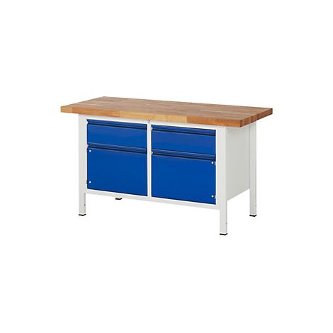 RAU Banco da lavoro struttura modulare Serie 8500 2