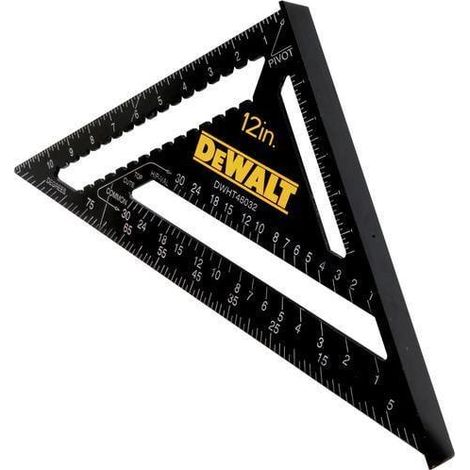DeWalt DWHT46032-0 Strumento di misurazione in alluminio spazzolato 30,48 cm