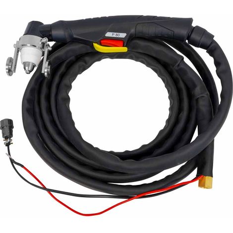 Torcia x saldatrice al plasma dipa 100 Holzmann 10000624