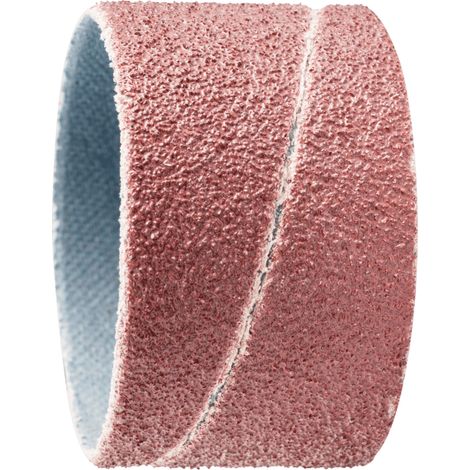 PFERD TOOLS Korund Schleifhülse KSB Zylindrisch Ø 38x25 mm A60 für universelle Anwendungen 25 Stk