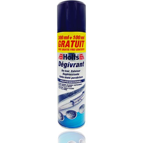 Degivrant HOLTS 300ml -aerosol- (1/4)