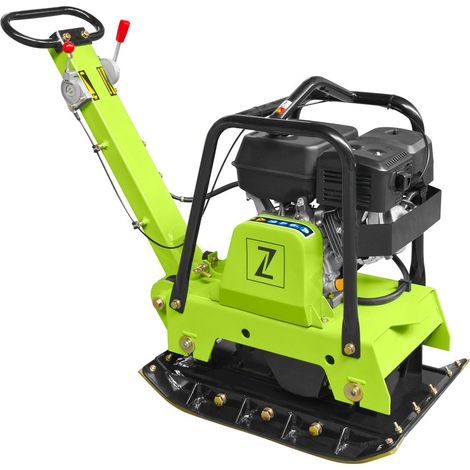 Benzin ruttelplatte 6000 W ZIPPE zi-rpe160c