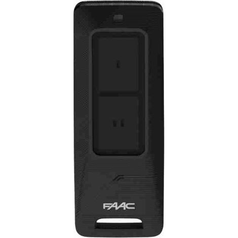 TRASMITTENTE XT2 FDS 433-868 NERO