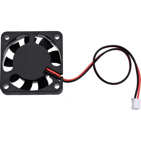 Piezas para impresora 3D BIGTREETECH: Ventilador de refrigeración silencioso 4010 (12V/24V), conector de 2 pines, mini ventilador sin escobillas. (1/5)