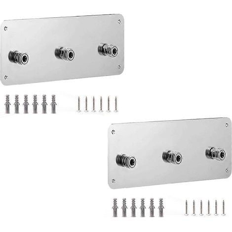 Support pour canon à mousse (2 pièces) - Support pour embout de buse de nettoyeur haute pression (1/5)
