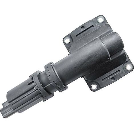 Actionneur de différentiel avant 4x4 pour Dodge Ram 1500 Pickup Truck : références 52114387AA, 52114387AB, 52114387AC et 52114387AD. (1/5)