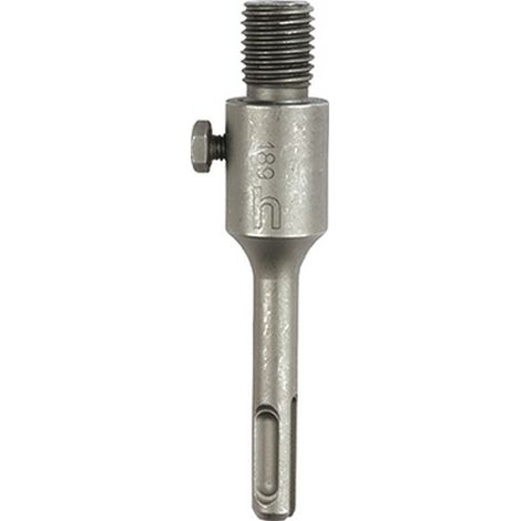 Porte-outil pour trépan-couronne SDS-plus – Pour perçage béton, brique et pierre – Compatible avec perceuses SDS-plus – Forum