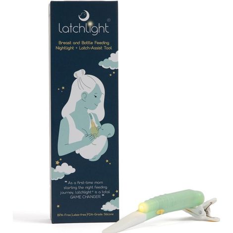 LED-Lampe für die nächtliche Pflege Ihres Babys