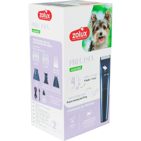 Tondeuse de précision pour animaux PRECISIA 5 W - zolux