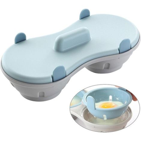 Micro-ondes Parfait Oeufs Braconnier (1/3)