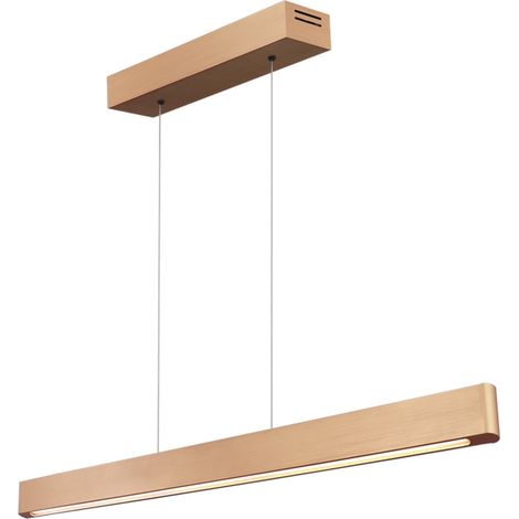 Suspension design Atina 100cm bronze cuivré - 2685-01-PRD-TW (1/3)