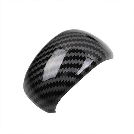 Autocollant décoratif pour voiture, motif fibre de carbone, pour Swift. (1/5)