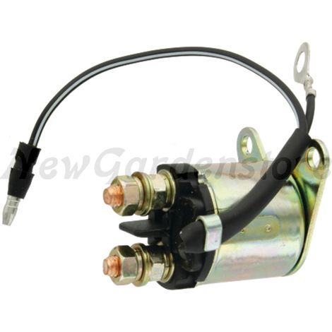 Interruptor magnético solenoide ORIGINAL LONCIN 55800119 270810096-0001