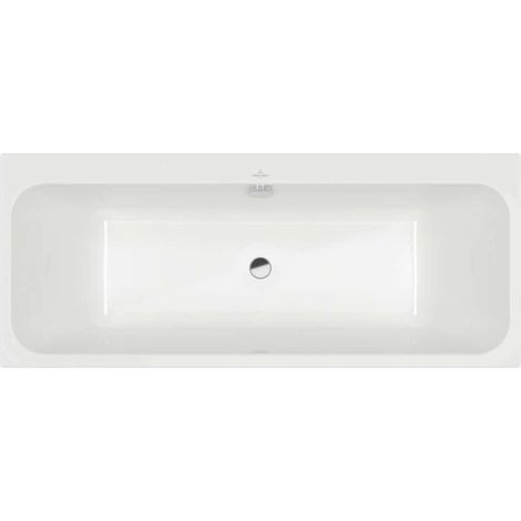 Villeroy & Boch Architectura - Bañera 170x75 cm, blanco alpino UBA170ARE2V-01 (1/5)