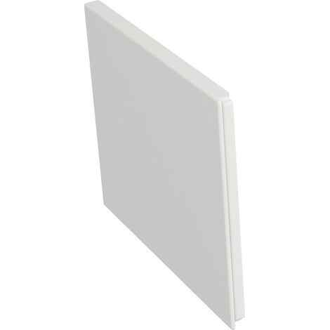 Cersanit - Tablier latéral pour baignoires, 70 cm, blanc S401-071