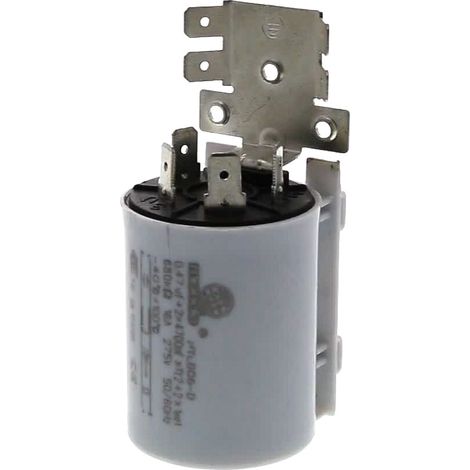 HAIER, CONDENSATEUR Lave-Vaisselle ANTIPARASITE (1/2)