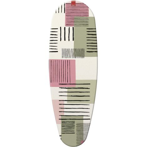 Leifheit Premium Elastic Titanium Housse Planche à Repasser