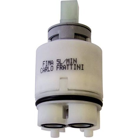 Cartuccia di ricambio 35 mm a dischi ceramici Fima Frattini F2036