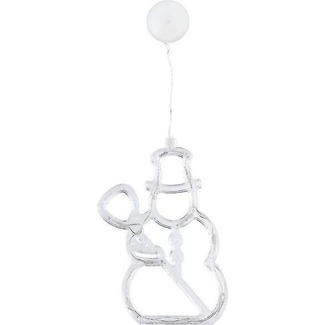 1 Stück Weihnachtswandlampe