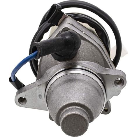 Démarreur de moto 31100-40B01, démarreur haute performance adapté aux Suzuki LT80 et Kawasaki KFX80, qualité d'origine, convient aux petits quads. (1/3)