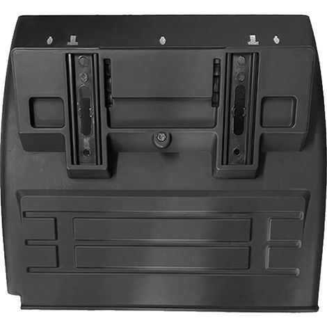 PARAFANGO POSTERIORE DESTRO NERO PARTE POSTERIORE - IVECO - Stralis 2013 - 41288785
