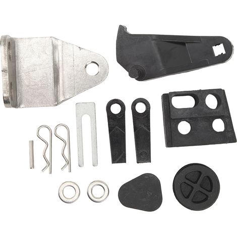 Fernbedienungsset 66T 48501 00 für 40 PS 2-Takt-Außenbordmotor, Serie 66T