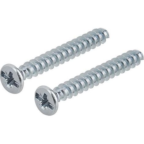 Vis 3,2 x 25mm avec combi-cruciforme emballage : 100 pieces