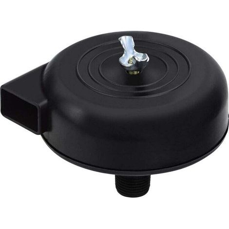 Compresseur d'Air Filtre Silencieux, 3/8 Filetage 16mm Pièces pour Compresseur d'Air (1/5)