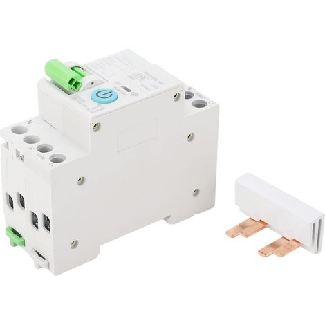Disjoncteur WiFi Intelligent Capacité des temporisé Télécommande Disjoncteur Intelligent MCB Kit de Disjoncteur