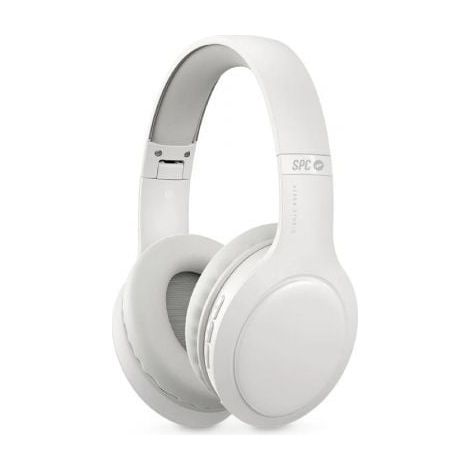 Auriculares SPC 4618B Blanco Inalámbrico