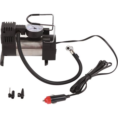 Gonfleur de pneus 150PSI compresseur haute pression 12V pour voiture véhicule pompe à air automatique (1/5)