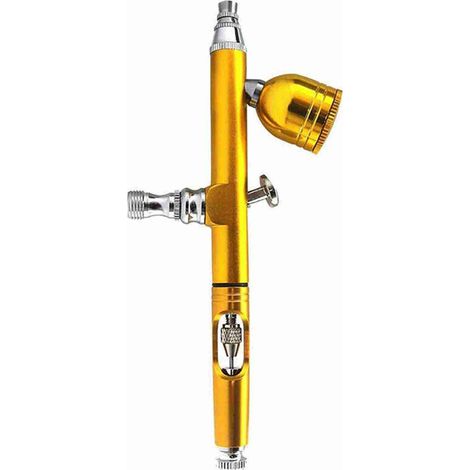 [JAMAIS UTILISÉ]Accessoires pour pistolet aérographe portable : buse de 0,3 mm pour maquillage FX, tatouage, peinture et hydratation.
