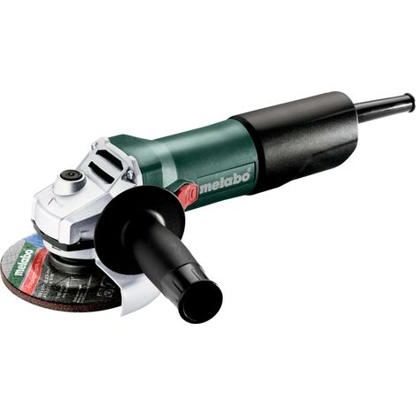 Metabo - Amoladora angular 115 mm, 850 W 603607000