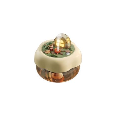 Humidificateur d'Air de Voyage, 400ml Intelligent Silencieux Portable Fournitures Pour La Maison, Humidificateur Pour Petite Pièce, Pour Personnes Âgées Maison Bureau Salon (1/5)